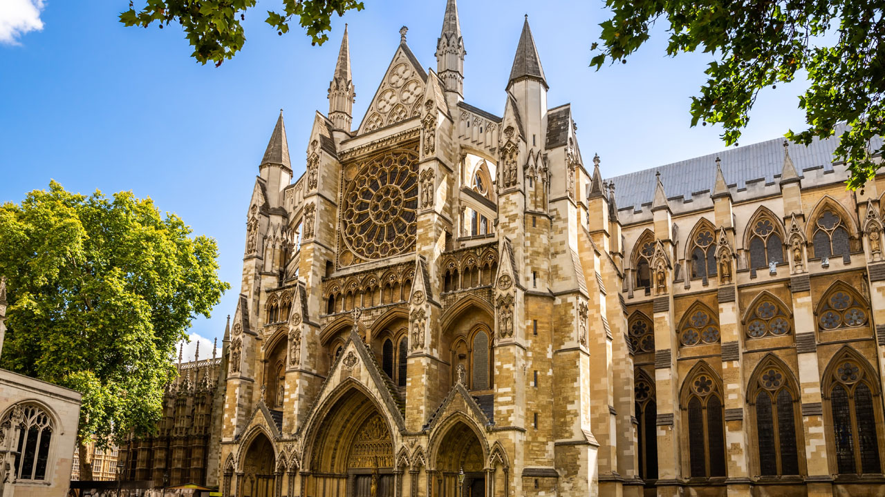 Evensong at Wesminster Abbey
